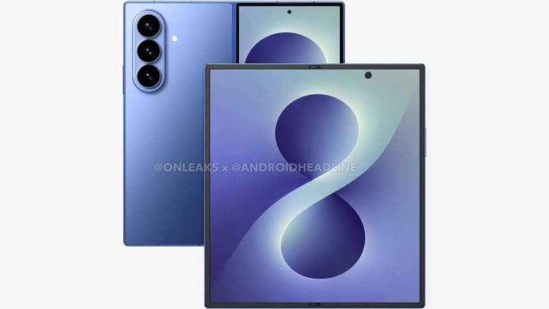 Nouvelle fuite sur les prix de Samsung : les Galaxy Z Fold 8, Flip 8 et Watch 9 vont coûter beaucoup plus cher