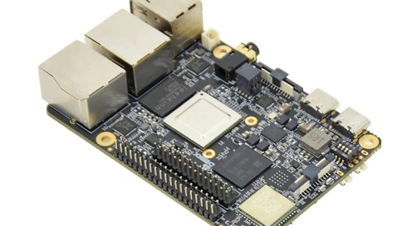 Debix dévoile le T62P-01, une alternative au Raspberry Pi conçue pour la robotique et l’industrie