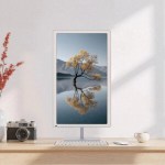 Ce moniteur e-ink couleur promet une fluidité inédite à 60 Hz, mais son prix le réserve aux passionnés