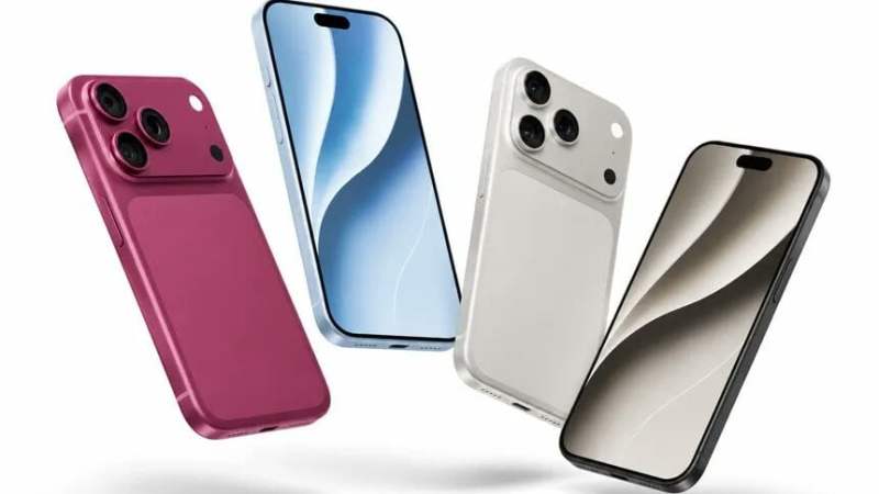 iPhone 18 Pro : une fuite révèle la capacité des batteries, avec une grosse surprise pour le Pro Max