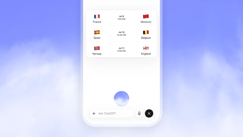 Avec GPT-Live, vous allez enfin pouvoir couper la parole à ChatGPT sans bloquer l’assistant