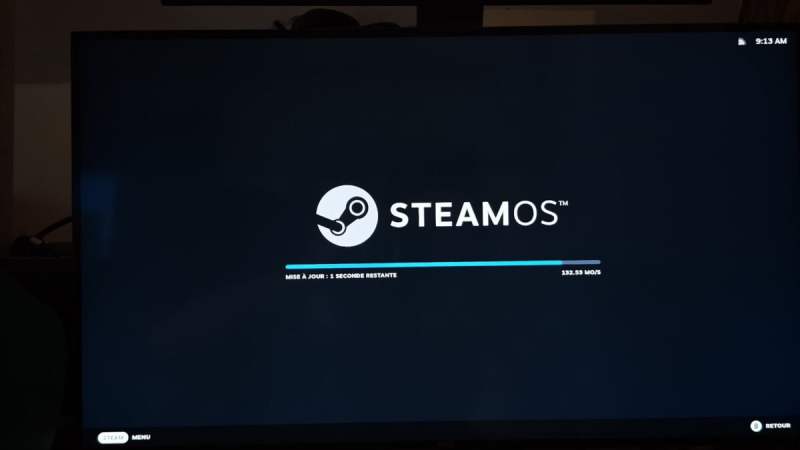 La Steam Machine de Valve peut faire tourner Windows et SteamOS en même temps : voici comment