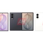 Le Galaxy Z Fold 8 change totalement de format : les futurs pliables de Samsung ont fuité