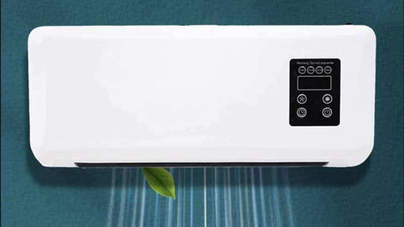 Attention aux faux climatiseurs « conçus par la NASA » : des ventilateurs vendus dix fois leur prix et surtout inefficaces