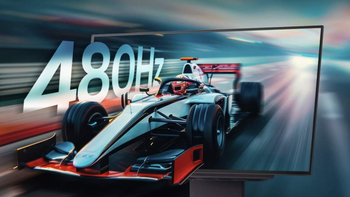 Écrans 480 Hz vs 60 Hz : +38 % de précision en jeu, mais le gain plafonne à 240 Hz