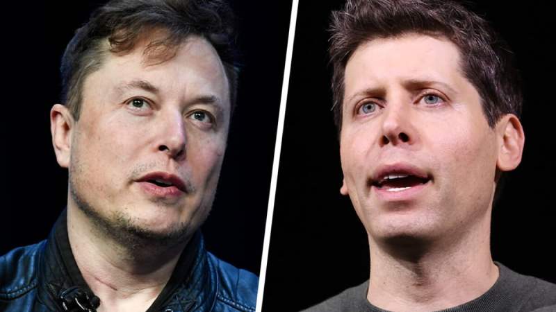 Elon Musk et Sam Altman règlent leurs comptes sur X après la plainte d’Apple contre OpenAI