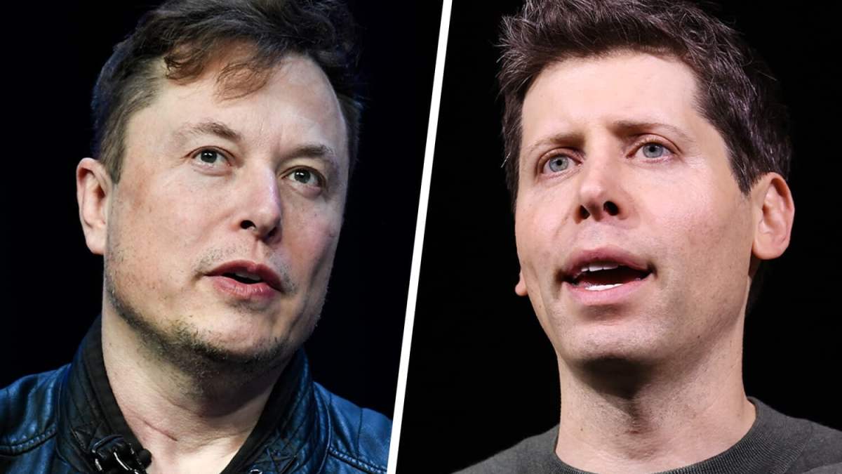 Elon Musk et Sam Altman règlent leurs comptes sur X après la plainte d’Apple contre OpenAI