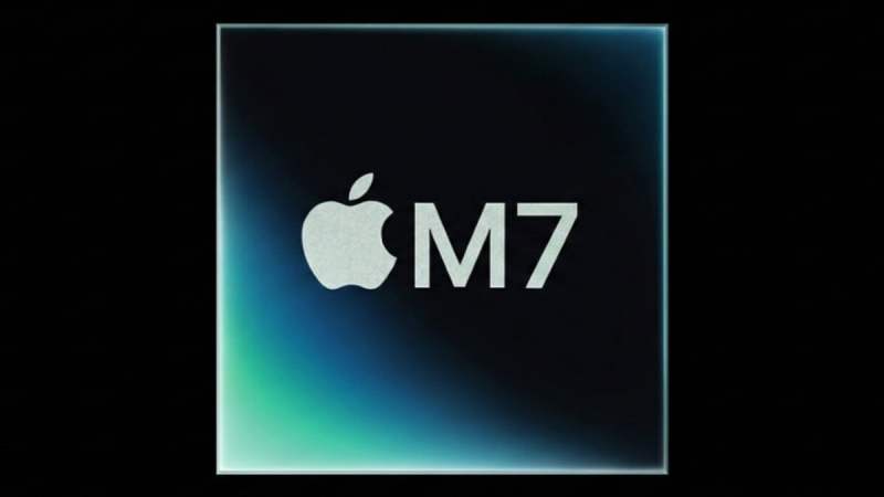 Apple abandonnerait les puces M6 Pro et Max pour passer au M7