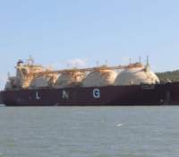 Transport maritime de gaz