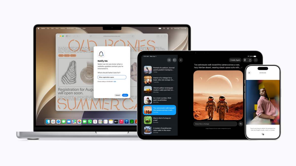 Apple lance les bêtas publiques d’iOS 27, iPadOS 27 et macOS 27 : comment les installer dès maintenant