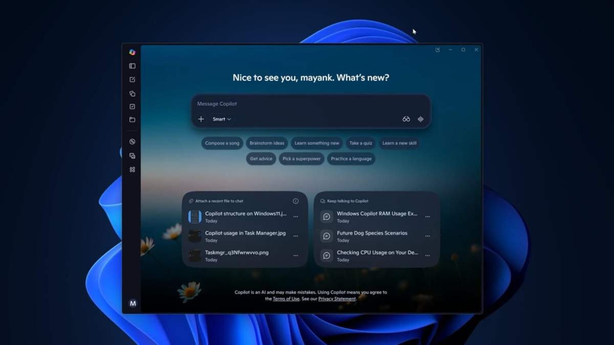 Windows 11 : Microsoft teste une IA pour expliquer pourquoi votre PC rame, mais elle consomme 1 Go de RAM
