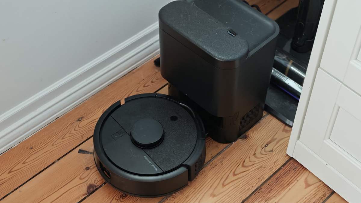 Test du iRobot Roomba Mini : la preuve que la taille compte