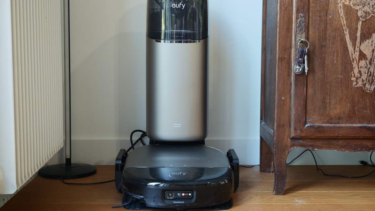 Test du Anker Eufy Omni S2 : rarement un robot aspirateur nous aura semblé aussi complet
