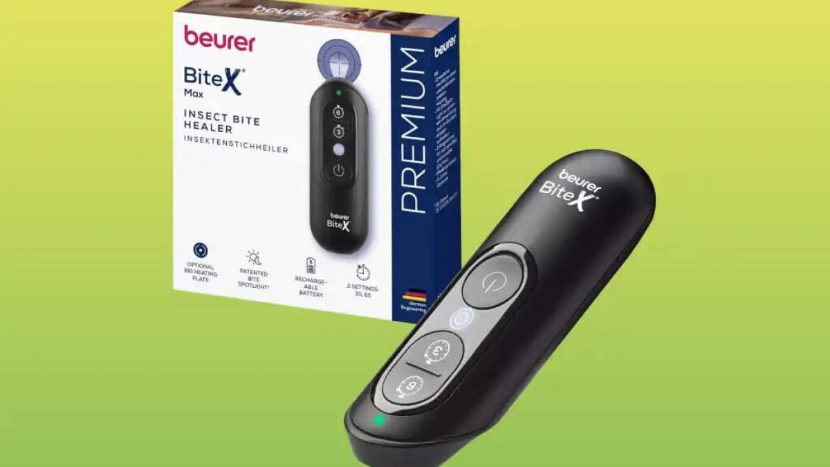 Fini les crèmes qui collent : ce stylo soulage les piqûres en quelques secondes