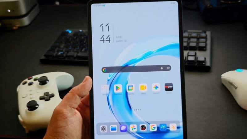 Test de la Redmagic Astra 2 : la tablette gaming compacte qui refroidit à l’eau