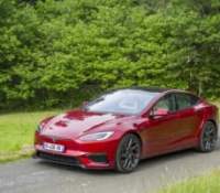 Tesla Model S Plaid // Source : Jean-Baptiste Passieux - Frandroid Tesla Model S Plaid // Source : Jean-Baptiste Passieux - Frandroid