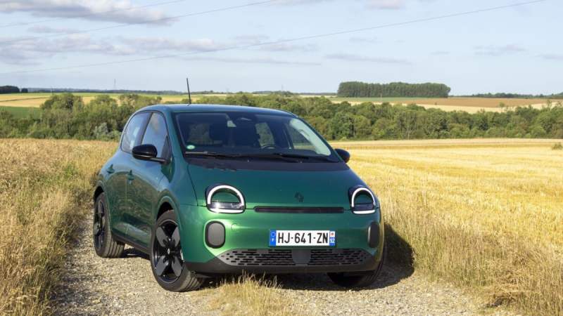 J’ai roulé 400 km avec la moins chère des Renault Twingo électrique, et je suis complètement tombé sous le charme