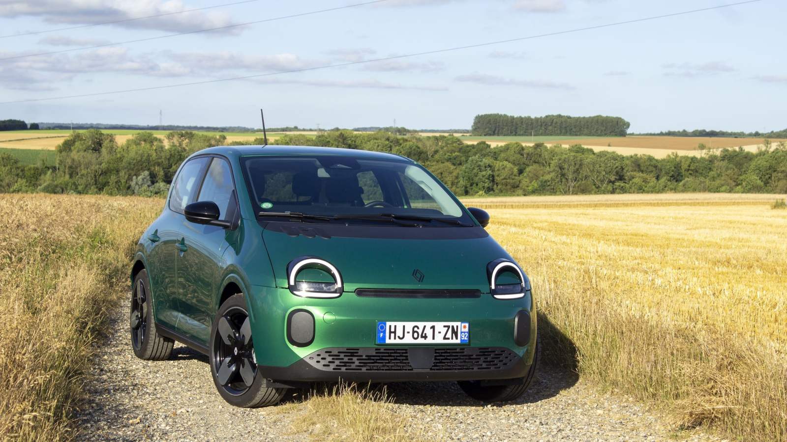 J’ai roulé 400 km avec la moins chère des Renault Twingo électrique, et je suis complètement tombé sous le charme
