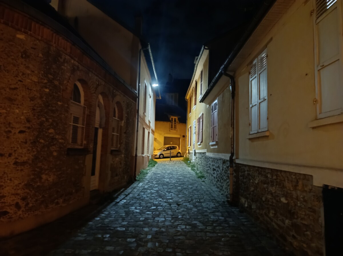 Capteur principal de nuit Capteur principal de nuit