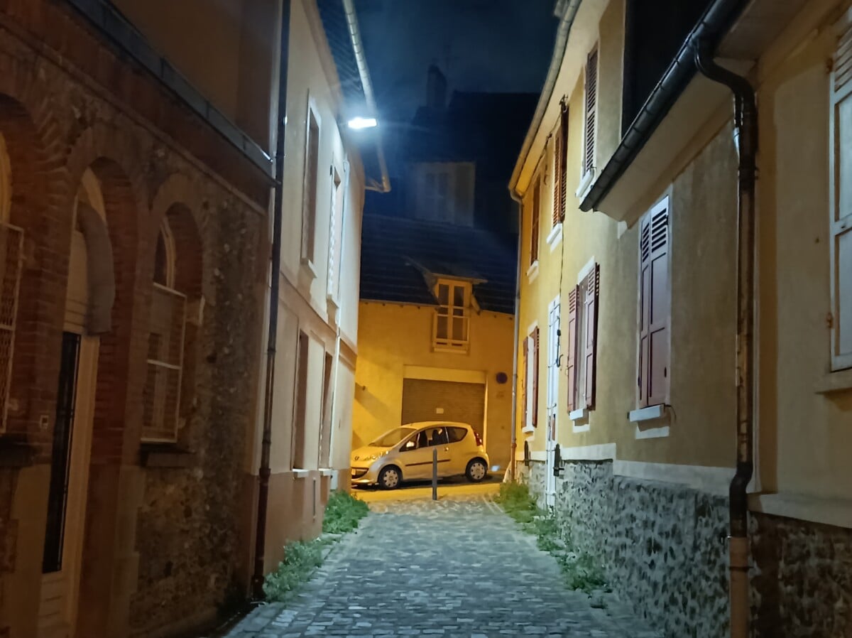 Zoom x2 de nuit Zoom x2 de nuit