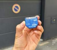 Shelly 1 Gen4 // Source : Vincent Sergère pour Frandroid