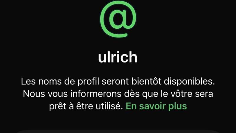 Comment bloquer votre pseudo WhatsApp dès maintenant
