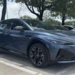 On a conduit la Volkswagen ID. Unyx 07 en Chine : une vraie VW, mais Xpeng n&rsquo;a pas tout partagé