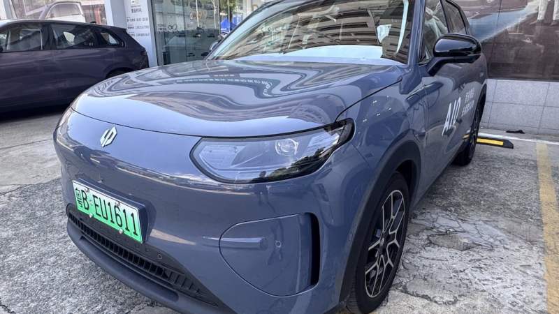 On a essayé le Leapmotor A10 (B03X) de Stellantis : le SUV électrique à 23 400 € armé d’un LiDAR
