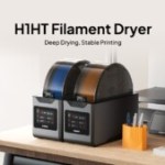 Elegoo lance son premier sécheur de filament le H1 HT parfait complément de la Centauri Carbon 2
