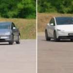 Tesla Model Y Standard vs Premium : 3 tests de suspension pour voir si l&rsquo;écart de prix est justifié