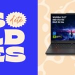 Le prix de ce laptop gamer Lenovo 165 Hz avec RTX 5070 et 32 Go de RAM s&rsquo;allège de 210 € en cette fin de soldes