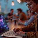 Alors que les prix des PC s&rsquo;envolent, ce laptop Lenovo (OLED + Ultra 7) s&rsquo;offre une remise de 170 €