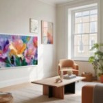 LG lance le 55LX7B6LA, un téléviseur Mini LED conçu pour concurrencer le Samsung The Frame et il perd déjà 200 €