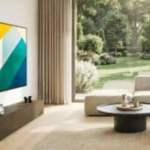 Le TV LG 65QNED86B.