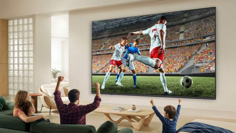 Ce grand TV LG QNED de 75 pouces avec Mini LED et 144 Hz perd 400 € peu après sa sortie