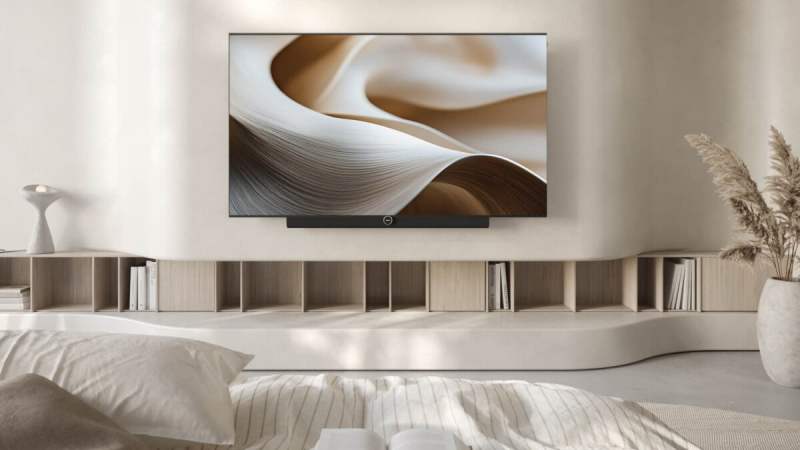 Loewe Antares : un téléviseur OLED qui mise sur l’individualisation et le design