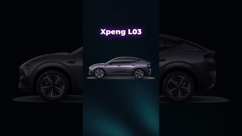 Voici la rivale de la Tesla Model Y !