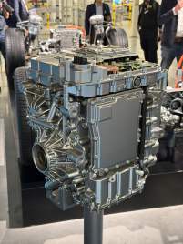 Mercedes-AMG Axial Flux Motor - 13