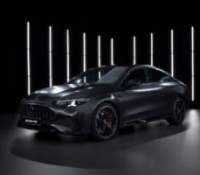 Mercedes-AMG CLA 45 4MATIC+ // Source : Mercedes Mercedes-AMG CLA 45 4MATIC+ // Source : Mercedes
