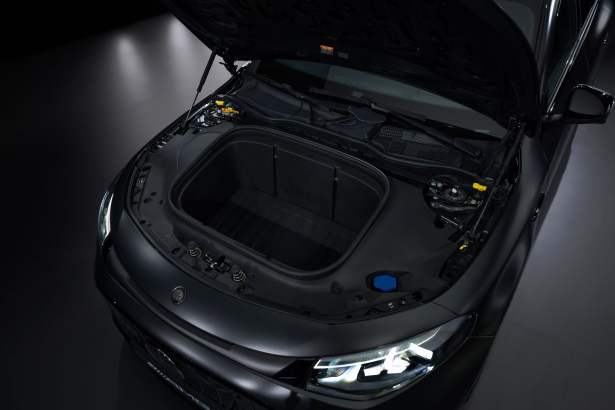 Mercedes-AMG CLA 45 4MATIC+ // Source : Mercedes