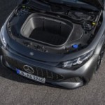 Le grand délire de Mercedes : les 5 technos inspirée d&rsquo;une supercar essence sous le capot de l’AMG CLA 45 électrique