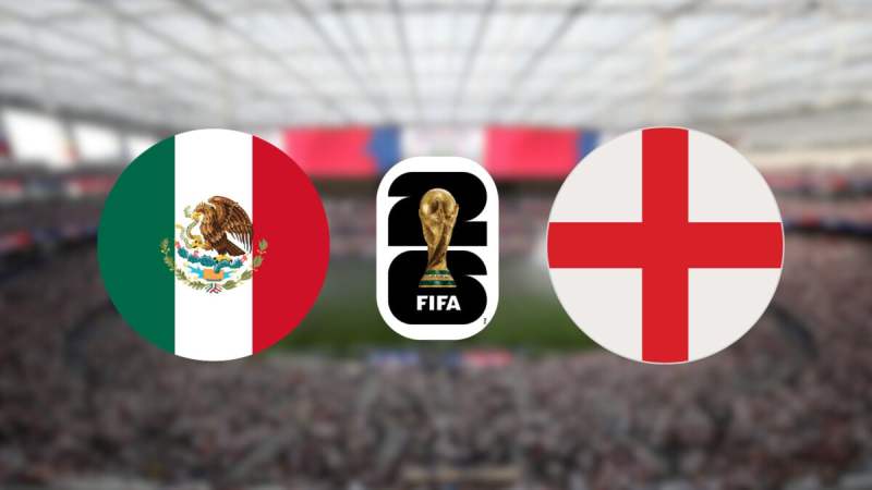 Mexique-Angleterre : comment voir le 8e de finale de la Coupe du monde 2026 en streaming ?