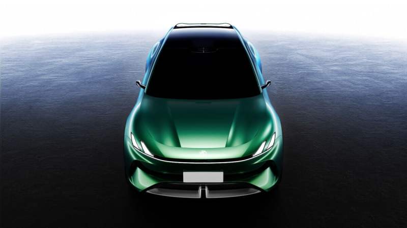MG dévoile le Cyber, un futur grand SUV électrique aux airs de Ford Mustang Mach-e