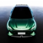 MG dévoile le Cyber, un futur grand SUV électrique aux airs de Ford Mustang Mach-e