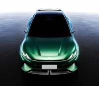 MG Cyber Concept 2026 // Crédit : MG MG Cyber Concept 2026 // Crédit : MG
