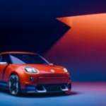 Attention, R5 : voici la MG GO!, la future voiture électrique abordable de MG avec un look très Mini