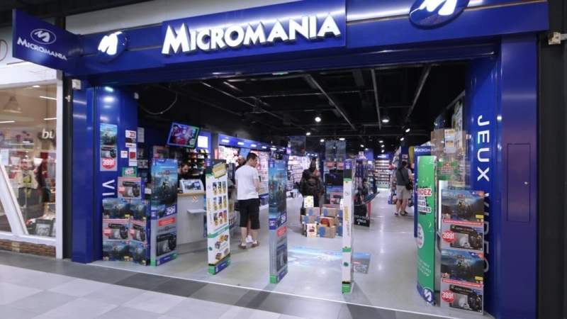 Micromania devient officiellement québécois : ce qui va changer pour les magasins de jeux vidéo
