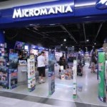 Micromania boutique