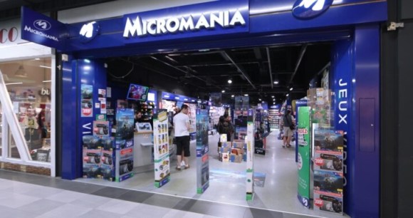 Micromania boutique Micromania boutique