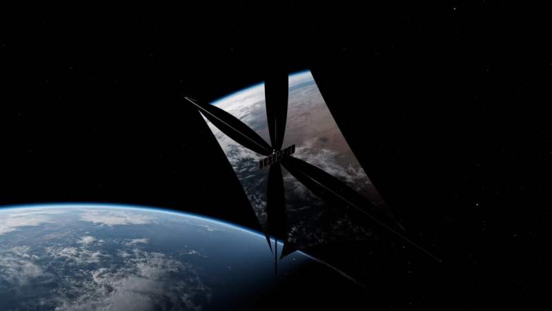 Un miroir géant va être envoyé dans l’espace pour renvoyer la lumière du Soleil la nuit : à quoi ça sert ?